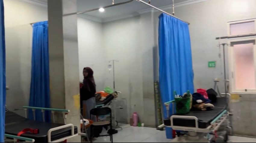 Akses Darat Lumpuh, BNPB Kirim Genset Darurat ke RSUD Takengon via Helikopter