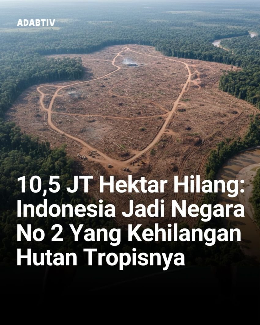 Kami berduka atas bencana ekologis yang menimpa Sumatera Utara. Negara harus segera mengambil tindakan dan menghukum para pelanggar