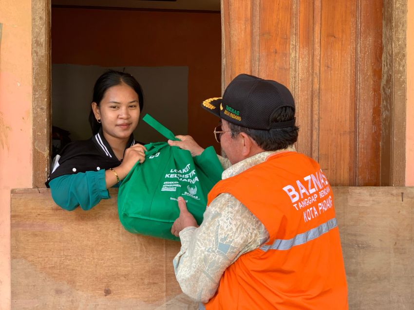 Dukung Percepatan Pemulihan, Maybank Indonesia Salurkan Bantuan kepada Korban Bencana Alam Sumatera