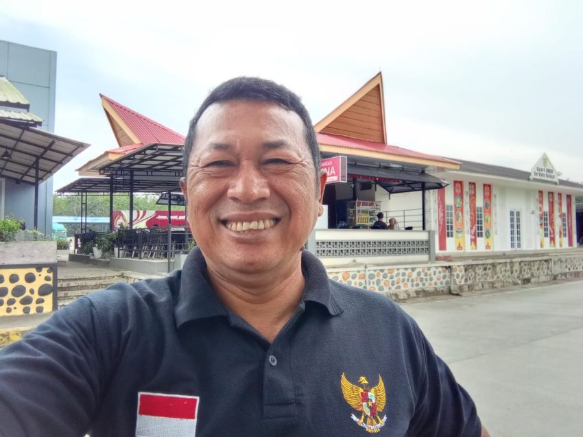 Panglima Kamtibmas Indonesia Drs. Ardiansyah Tanjung Dukung Klarifikasi Maruli Siahaan.