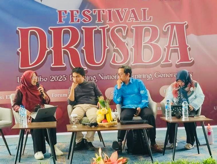 Apresiasi Drusba Fest 2025, Bamsoet Dorong Penguatan Diplomasi Budaya Indonesia-Rusia*