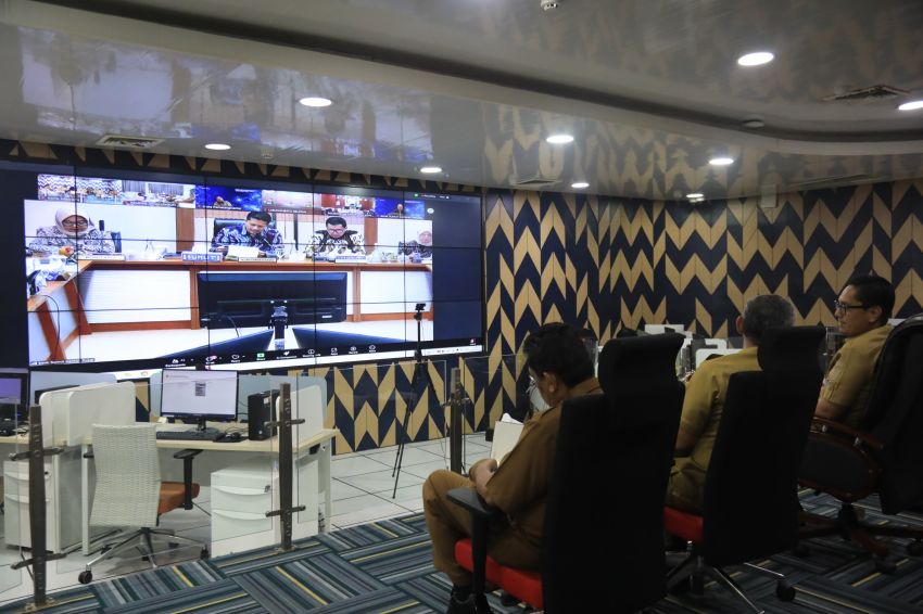 Wali Kota Medan Ikuti RUPS-LB, Hasilkan Keputusan Perubahan PT Bank Sumut (Perseroda)