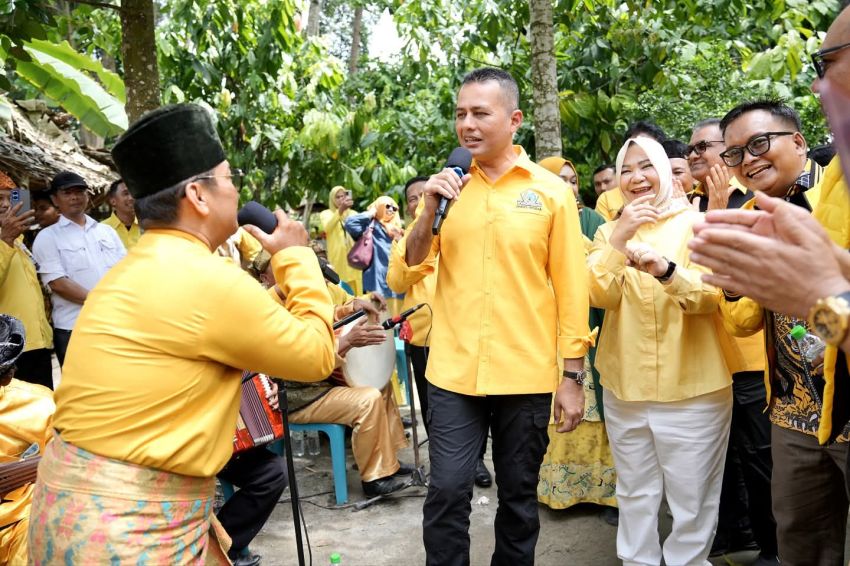 Dosen USU Sebut Elatabilitas Golkar Sumut Meningkat di Bawah Kendali Musa Rajekshah
