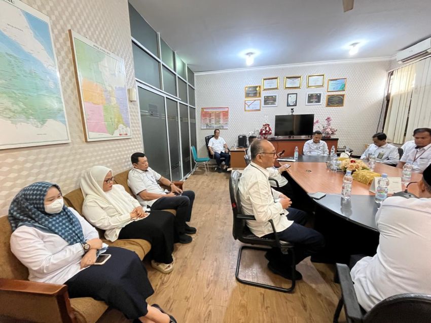 Pengurus Jama&rsquo;ah Ruber Gelar Rapat Perdana, Bahas Evaluasi 2025 dan Program Kerja 2026