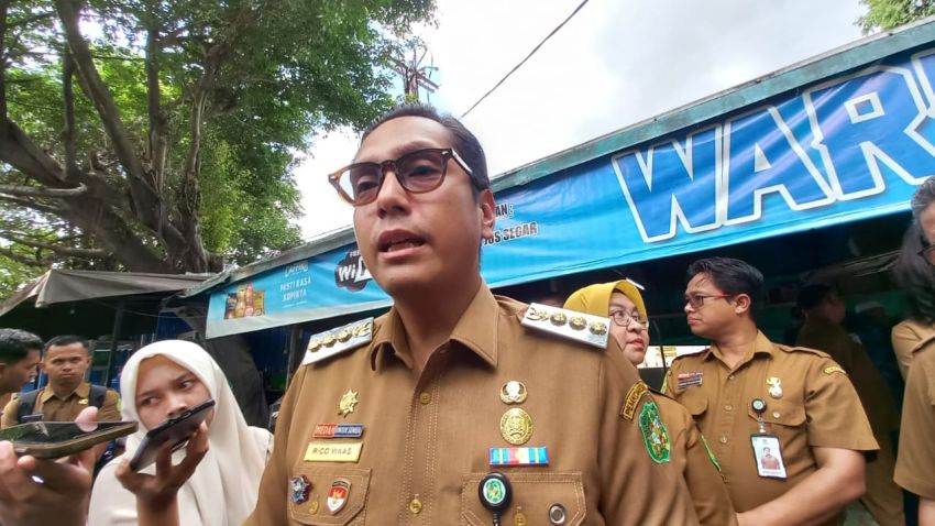 Pasca Banjir, Pemko Medan Fokus Pemulihan Hingga Jemput Bola Bantu Warga Terdampak