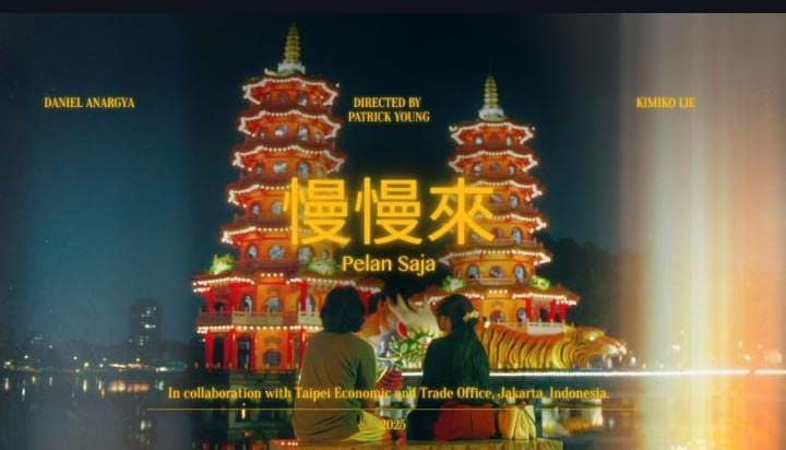 TETO Luncurkan Film Pendek &ldquo;Pelan Saja&rdquo;, Ajak Pelajar Indonesia Kenal Lebih Dekat Pendidikan Taiwan