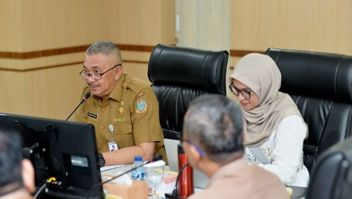 Tingkatkan Kompetensi ASN, Pemprov Sumut Percepat Implementasi Corporate University