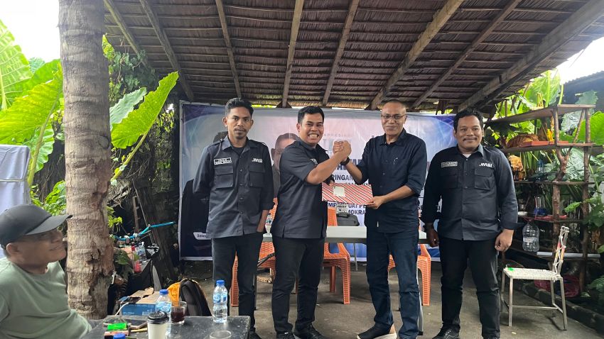 MUSDA I JMSI Maluku Utara Resmi Digelar, Yusri Abubakar Terpilih Sebagai Ketua