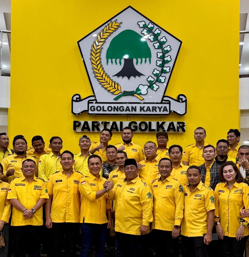 PP AMPG Gelar Rapat Pleno, Tunjuk Ketua AMPG Sumut Dedi Dermawan Milaya sebagai Ketua Panitia HUT ke-24