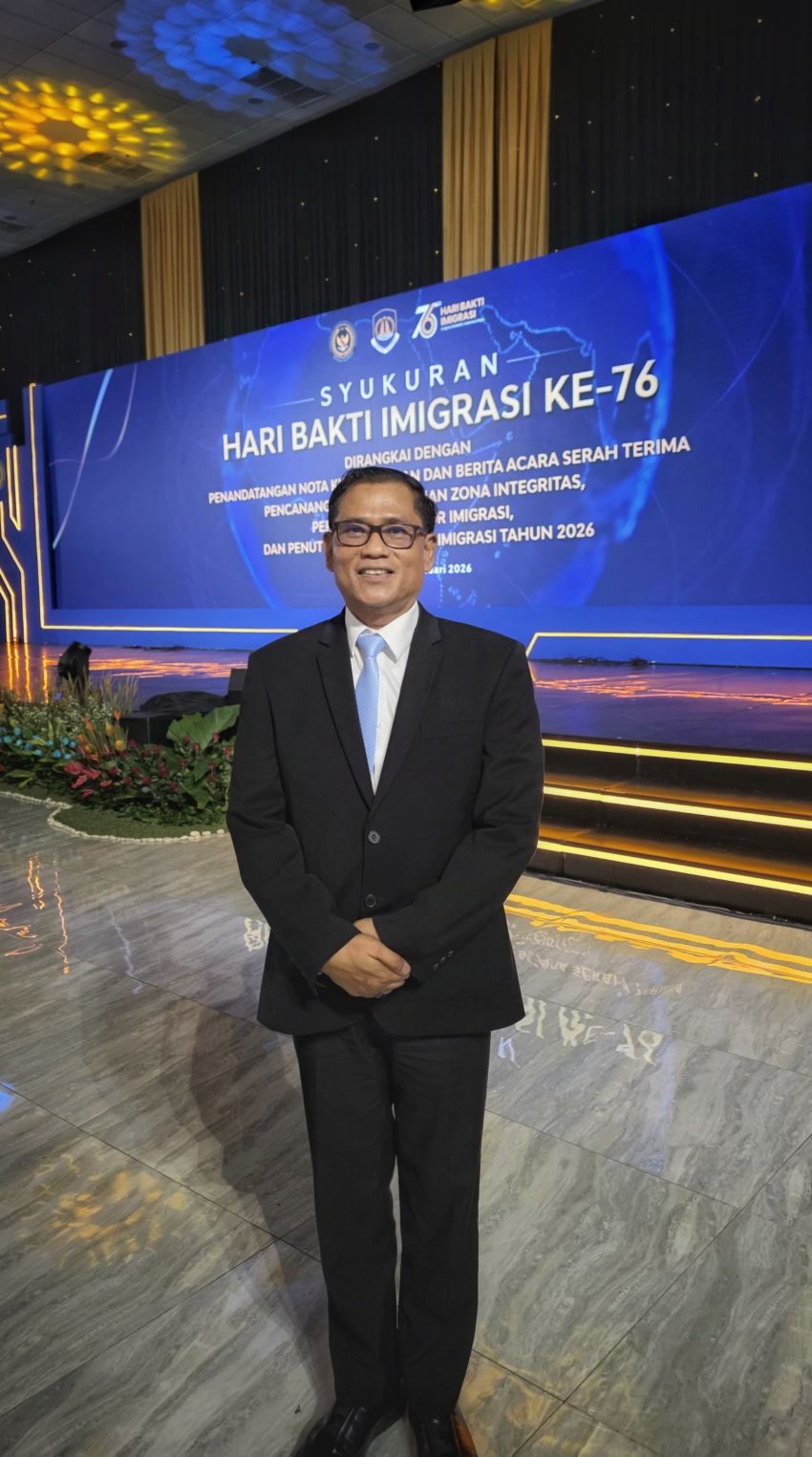 Fenomena Eks-Scammer Kamboja: Tantangan Imigrasi dan Ketenagakerjaan di Indonesia