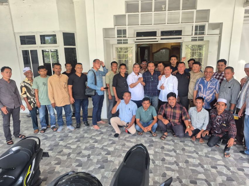 Koperasi BAN dan ALS Sepakati Penguatan Pengelolaan Plasma Bukit Harapan II