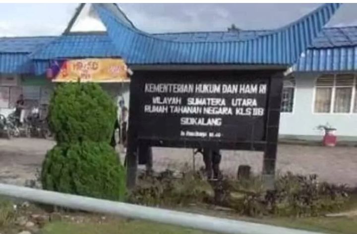 Program Mapenaling Rutan Kelas IIB Sidikalang Beri Dampak Positif bagi WBP