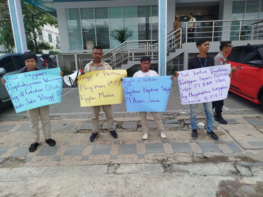 Dugaan Korupsi Pembiayaan Rp32,4 Miliar di BSI Menguak Bau Busuk Penyalahgunaan Wewenang