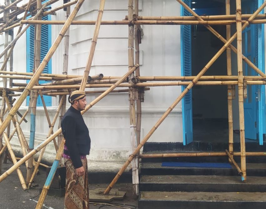 PANGGUNG SONGGO BUWONO