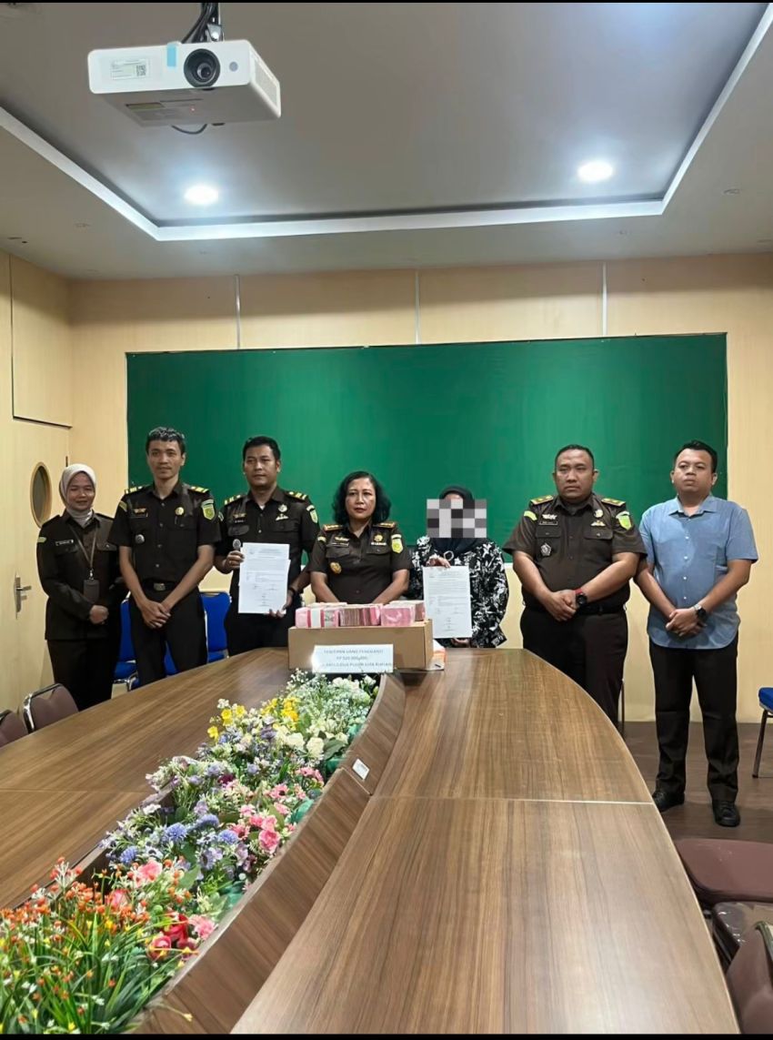 Prestasi Gemilang Kejari Labuhan Batu, Selamatkan Rp2,64 Miliar Uang Negara dari Tiga Kasus Korupsi Puskesmas