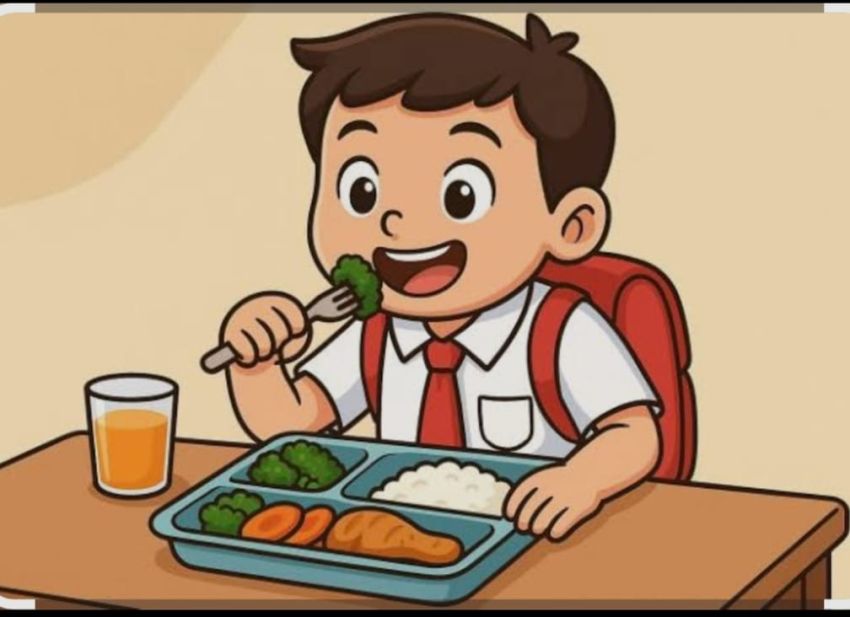 Layanan MBG Dihentikan, Orang Tua Siswa Pertanyakan Kejelasan Kelanjutan