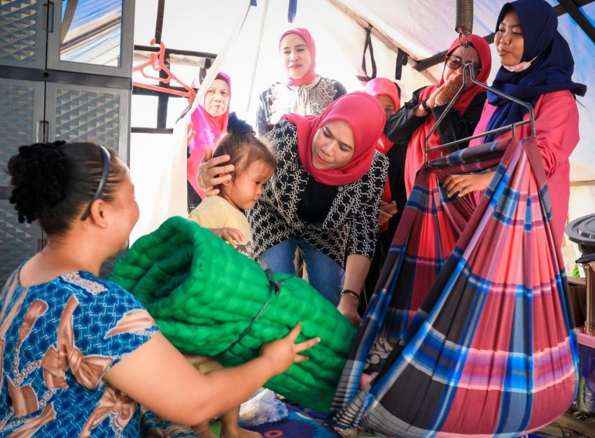 Sergai untuk Aceh Tamiang, MTMD Salurkan Bantuan bagi Korban