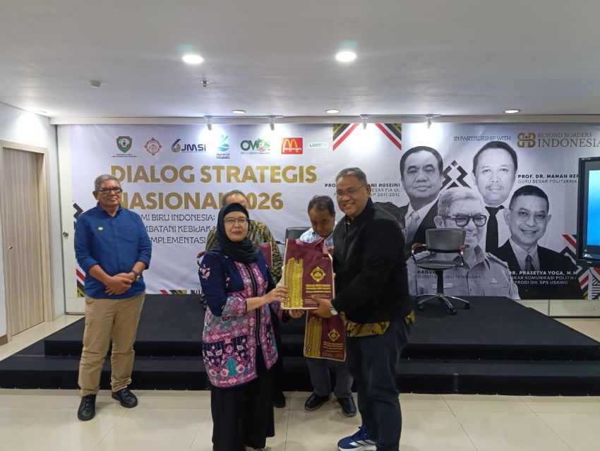 Ekonomi Biru Mandek di Daerah, JMSI Dorong Media Lokal Jadi Pengungkit