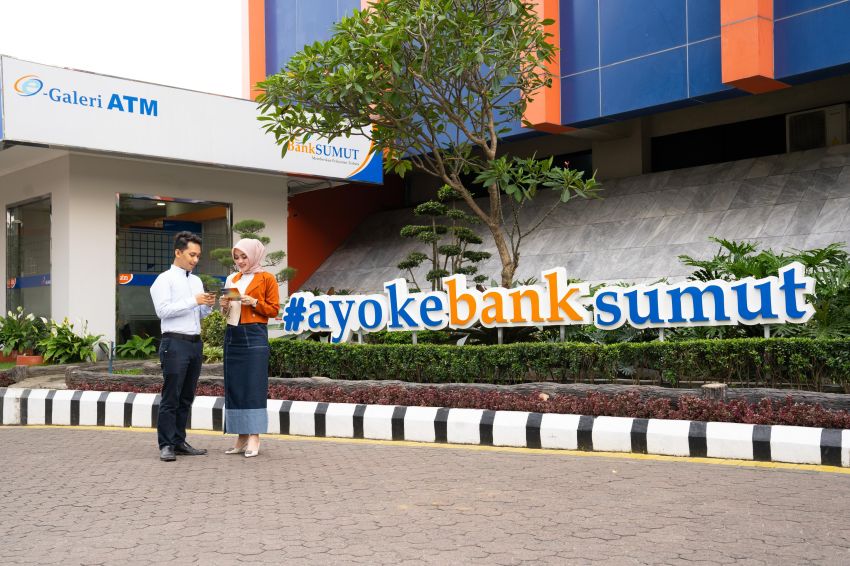 Di Tengah Penyesuaian Fiskal, Bank Sumut Perkuat Peran Pembangunan Daerah
