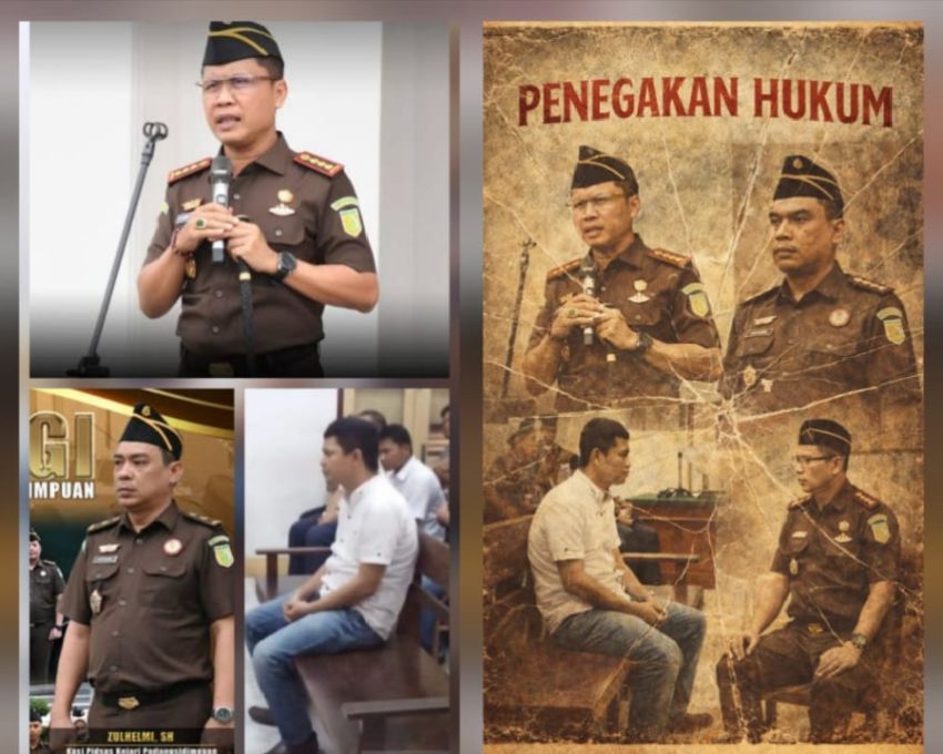 PH Akhiruddin Bantah Pernyataan Kasi Intel Kejari Padangsidimpuan: "Bukan Menolak Putusan, Tapi Menolak Intimidasi Sita Aset di Luar Prosedur