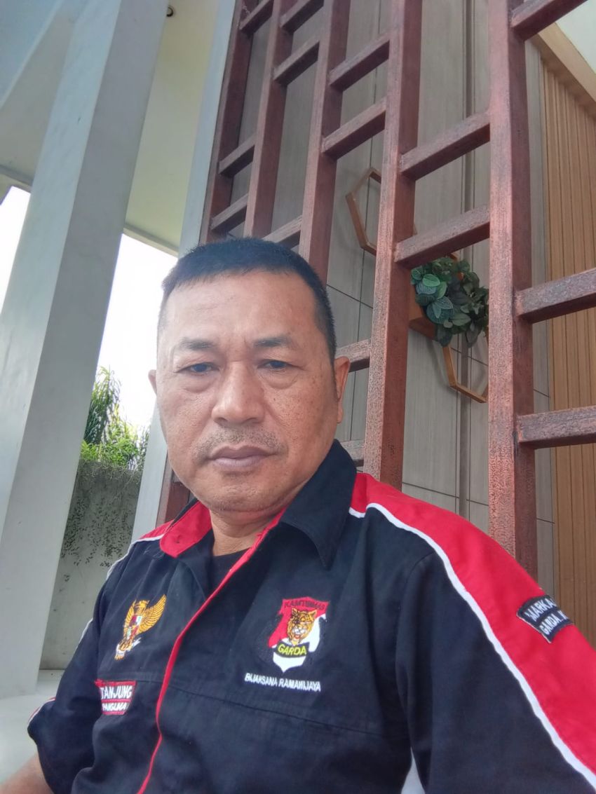 GARDA KAMTIBMAS Dukung Kapolri: 'Tetap di Bawah Kendali Presiden, Jangan Jadi Alat Politik!