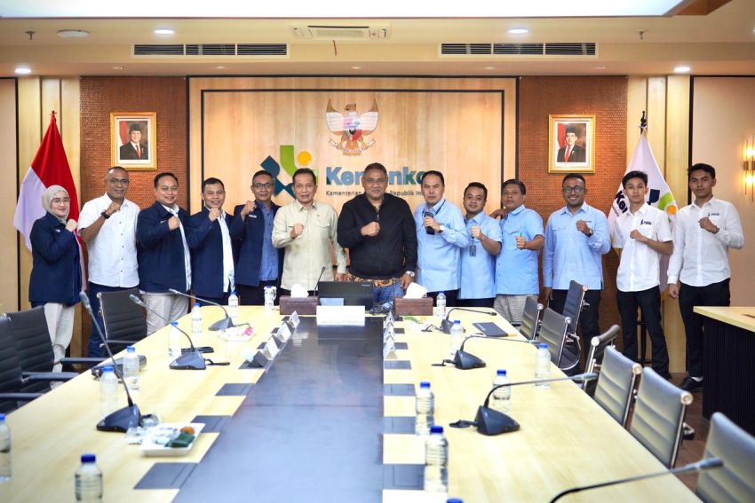 JMSI Apresiasi Kerja Keras Menteri Koperasi Ferry Juliantono