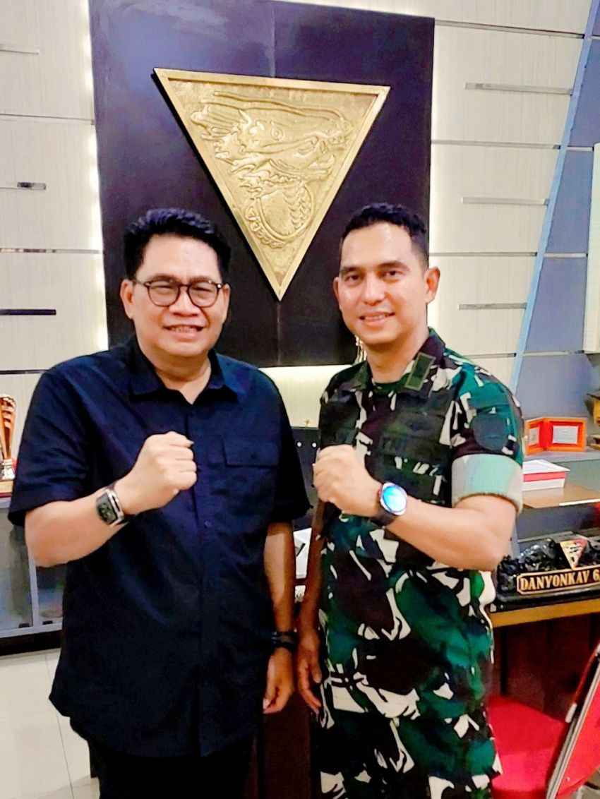 Letkol Kav Adzan: Kavaleri Hadir untuk Rakyat, Tegas Berantas Narkoba