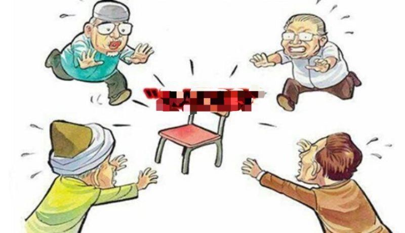 Camat Medan Marelan, Diduga Ada Main Terkait Pengakatan Kepling 8 Kel. Tanah Enam Ratus