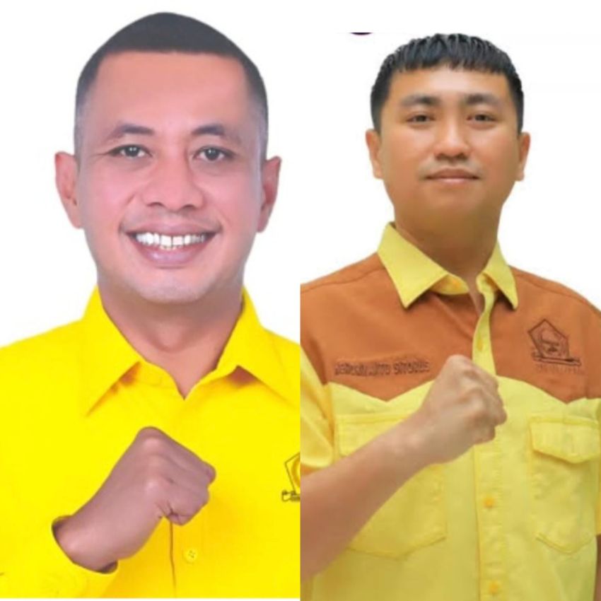 Dua Kader, Andar Amin Harahap vs Hendri Yanto Sitorus Menguat Jelang Musda Golkar Sumut 2026