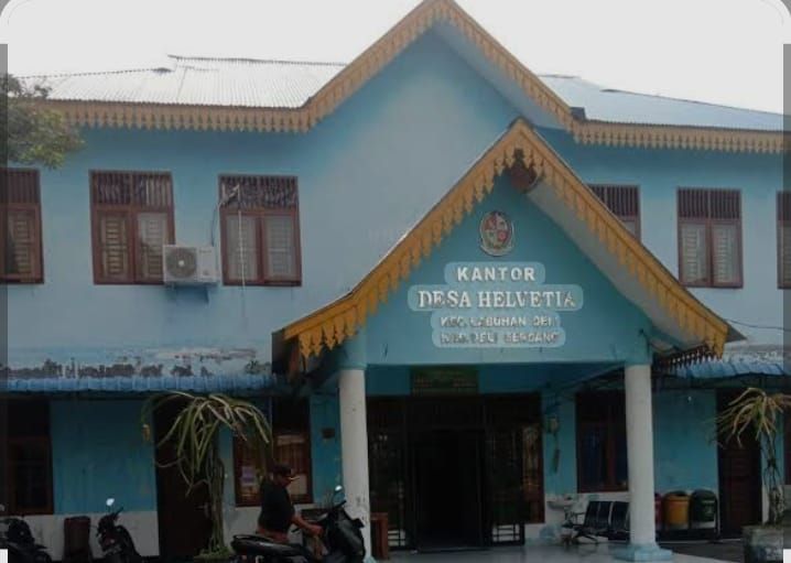 Bupati Deli Serdang Jangan Diam Melihat Kades Helvetia Diduga Menjual SKT Jutaan Rupiah