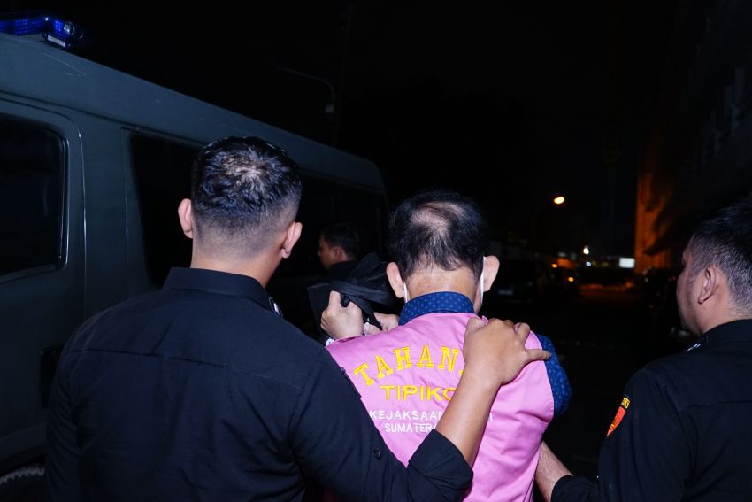 Kejati Sumut Tahan Dirut PT PASU, Kerugian Negara Penjualan Aluminium Capai Rp133,4 Miliar