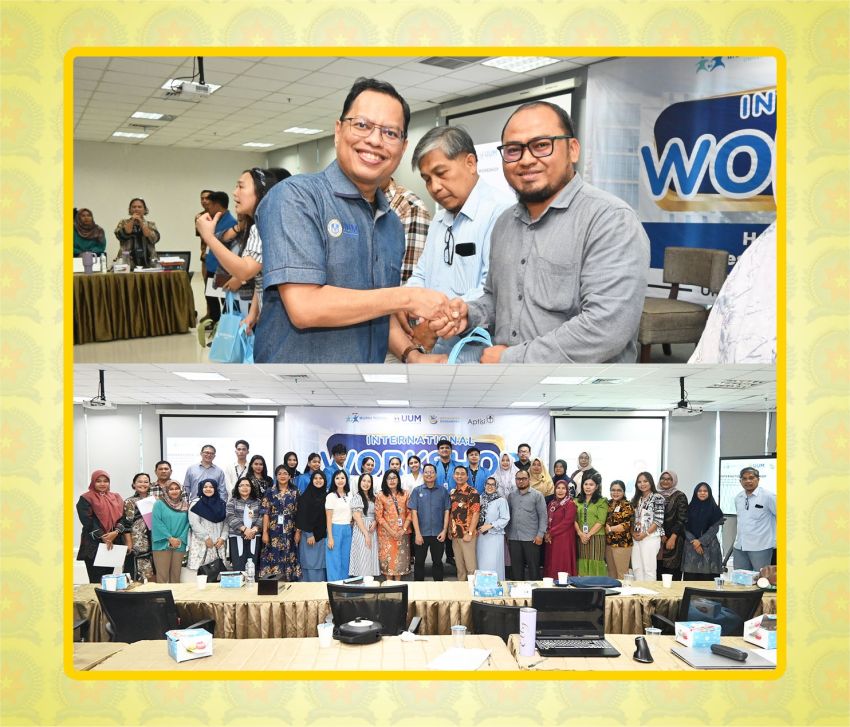 UNPAB Perkuat Budaya Riset Lewat Workshop Internasional Aptisi Sumut