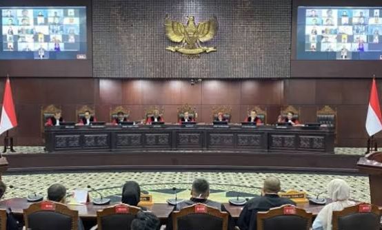 Keputusan MK: Wartawan Tak Bisa Langsung Dituntut Pidana Atas Karya Jurnalistiknya