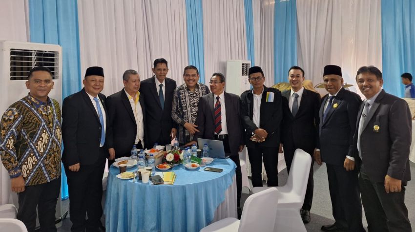 PB PENDAWA Indonesia Apresiasi dan Ucapkan Selamat atas Pelantikan Rektor USU Periode 2026&ndash;2031