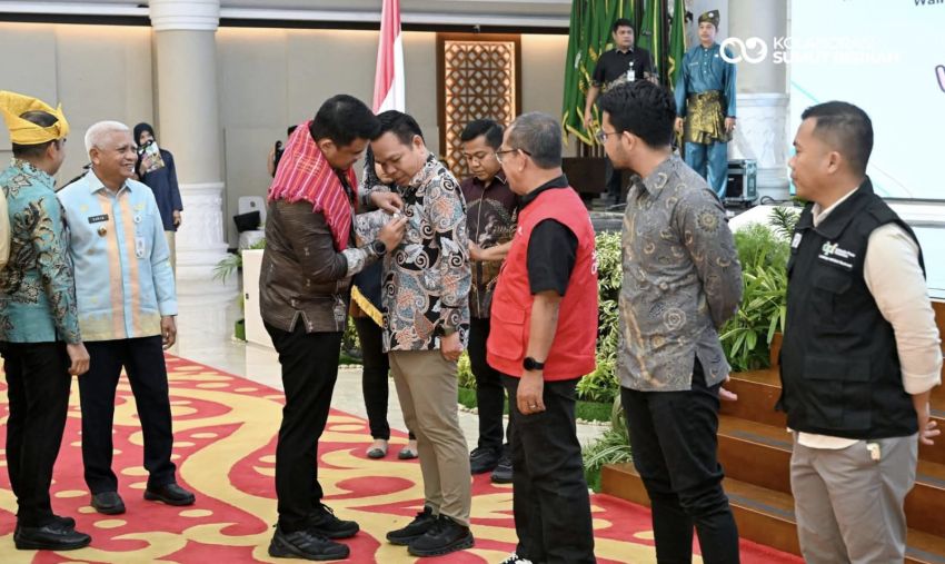 Program LCDI Terima Penghargaan di Forum RKPD Sumatera Utara 2027 Perkuat Sinergi Pusat dan Daerah untuk Pembangunan Rendah Karbon