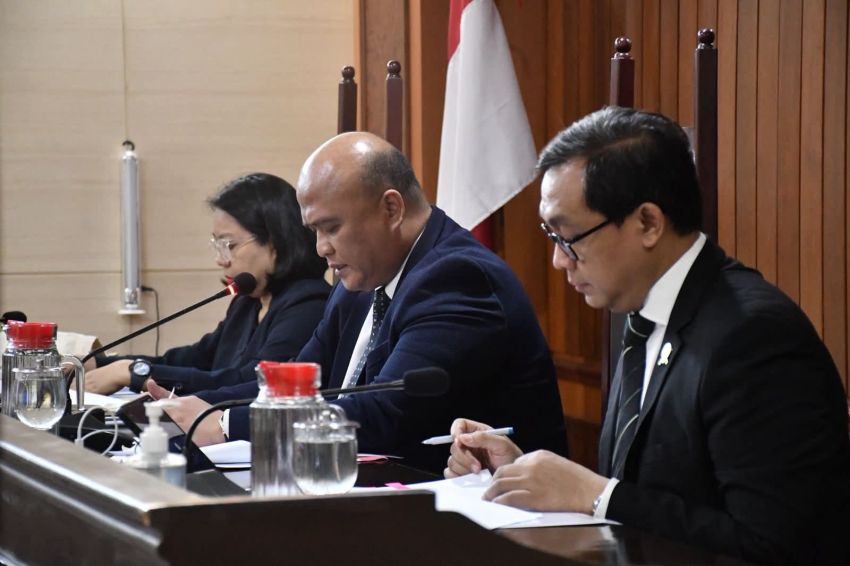 KPPU Putuskan Tender Pembangunan RSUD Kabupaten Bogor Bersekongkol, Denda Rp3 Miliar Dijatuhkan