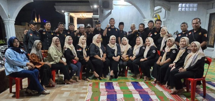 Sambut Tahun 2026, DPAC Pendawa Kecamatan Patumbak Gelar Syukuran dan Doa Bersama
