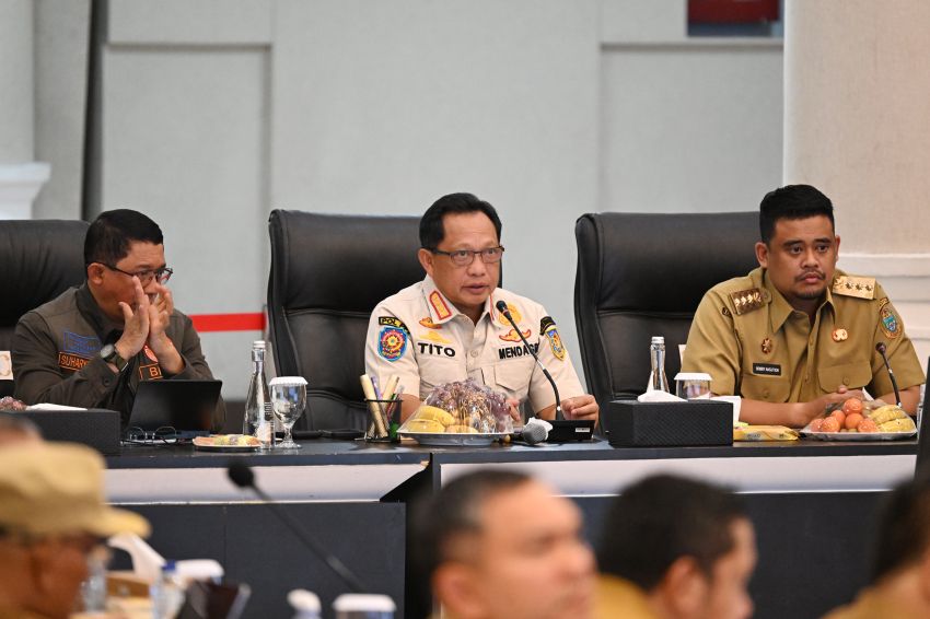 Pemprov Sumut Siapkan Rp430 Miliar untuk Pemulihan Pascabencana