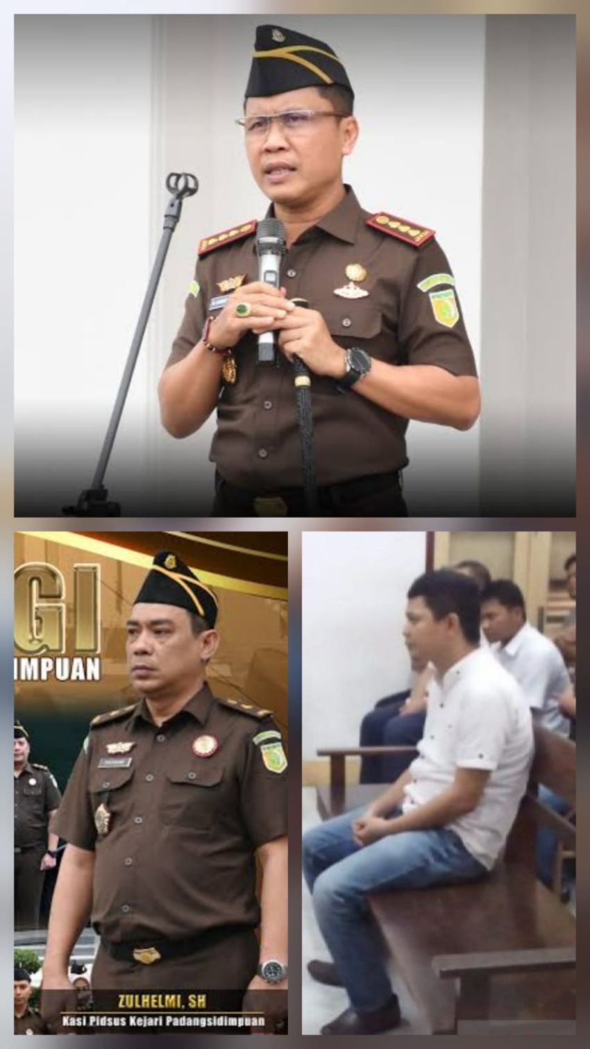 Putusan Kasasi MA:Honorer PMD Padangsidimpuan Divonis 3 Tahun, Kuasa Hukum Soroti "Arogansi" Jaksa Soal Hak Napi