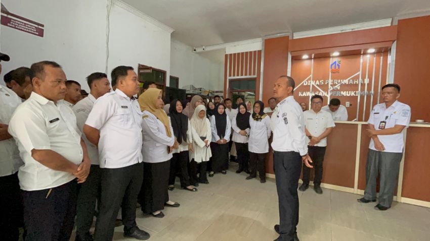 Wali Kota Tinjau Pelabuhan Domestik Dan Tangkahan Atap Untuk Gali Potensi Pendapatan Daerah