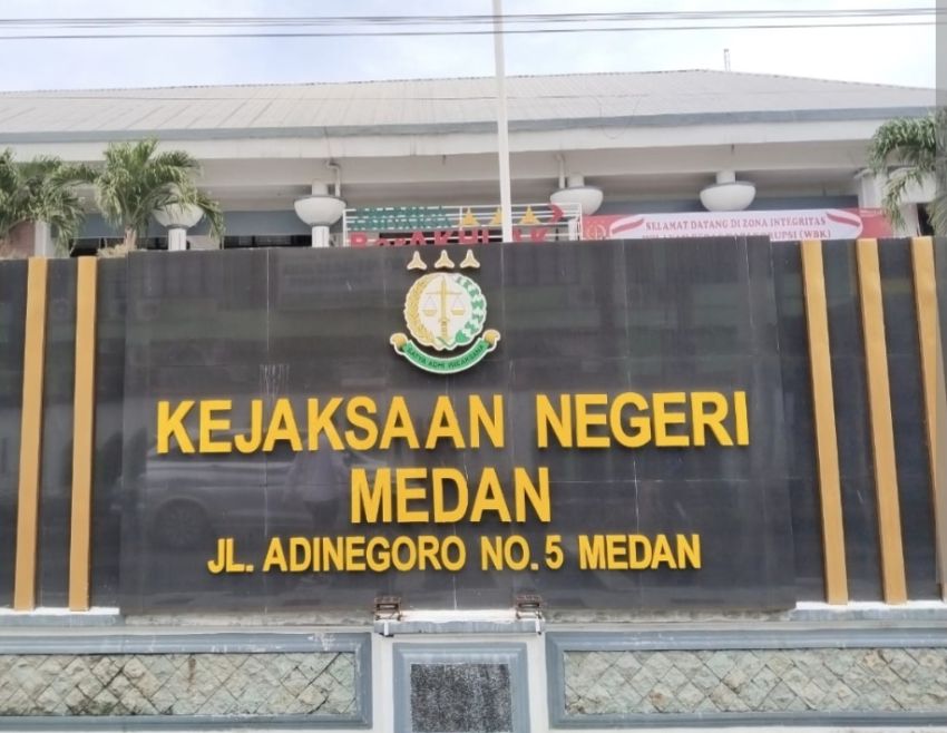 Uang Dugaan Korupsi Atribut SMP Dikembalikan, Kejari Medan: Unsur Kerugian Negara Belum Terpenuhi