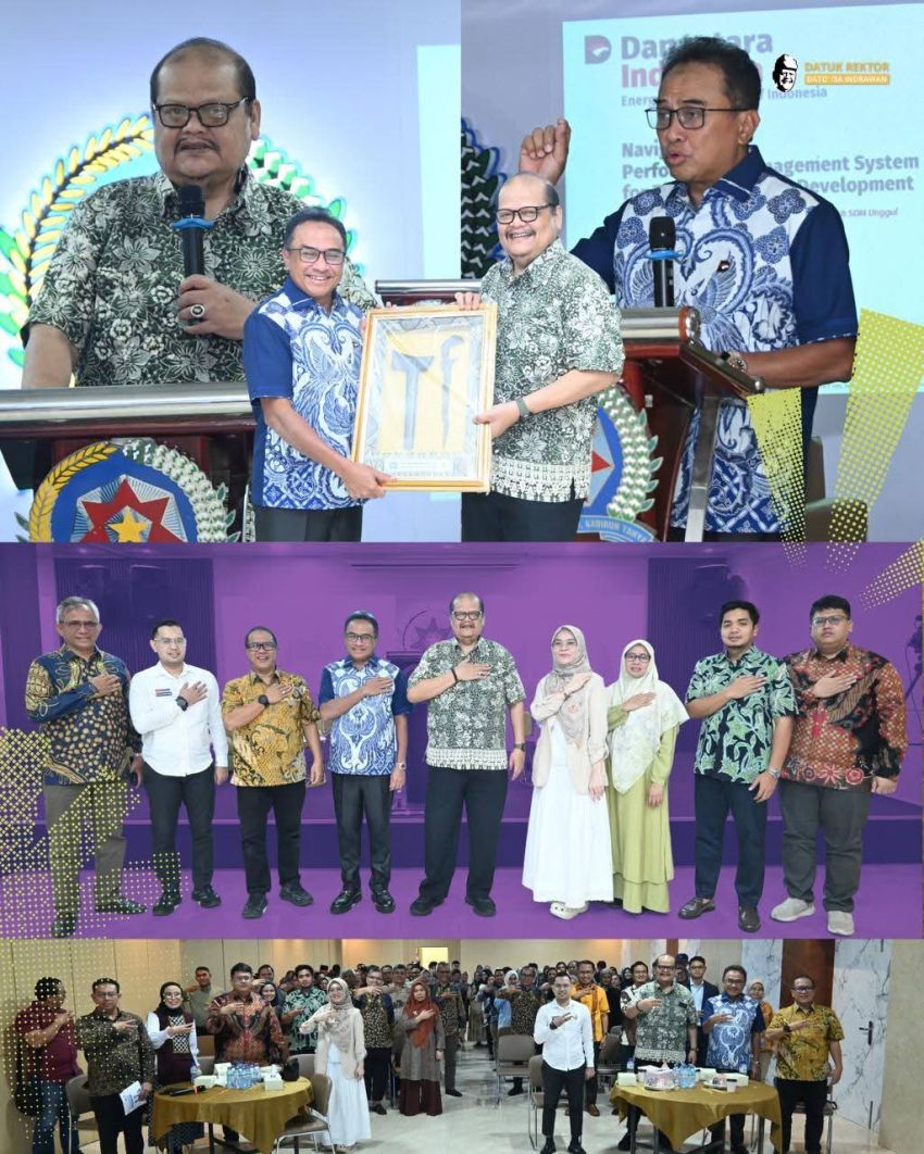 Siapkan SDM Masa Depan, UNPAB Gelar Kuliah Umum Bersama Danantara Indonesia