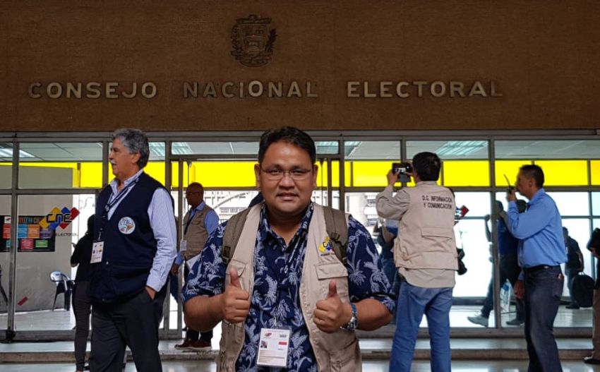 GREAT Institute: Pemimpin Dunia Harus Kecam Aksi Koboi Trump