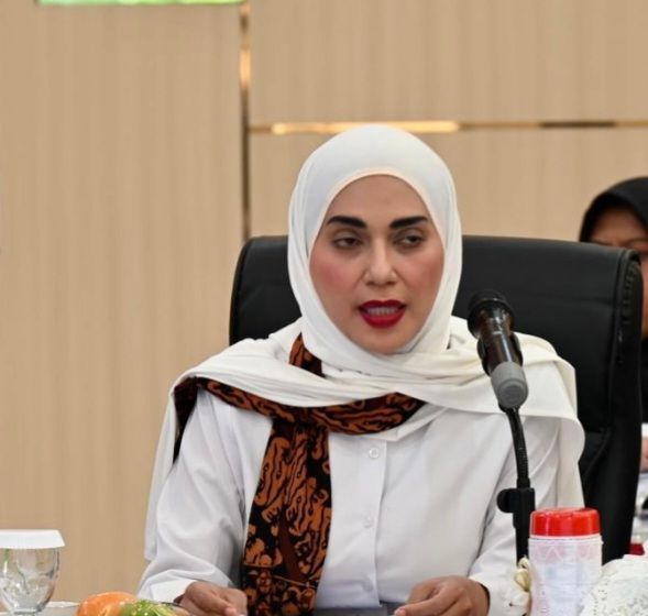 &ldquo;Dari Lombok ke Senayan: Sari Yuliati dan Kekayaan Rp55 Miliar&rdquo;