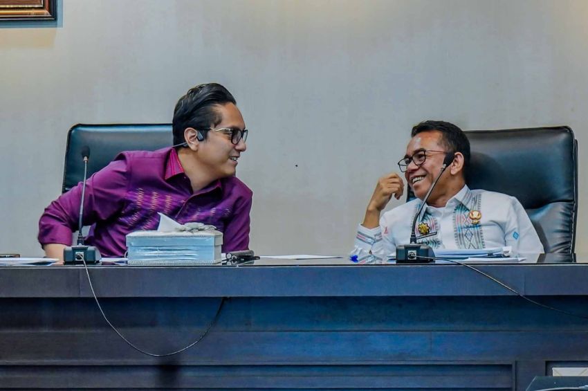 Satu Tahun Kepemimpinan Rico-Zaki, Investasi Meroket, Pelayanan Publik Raih Nilai A, Lapangan Pekerjaan Terbuka, Keselamatan dan Keamanan Warga Mengua