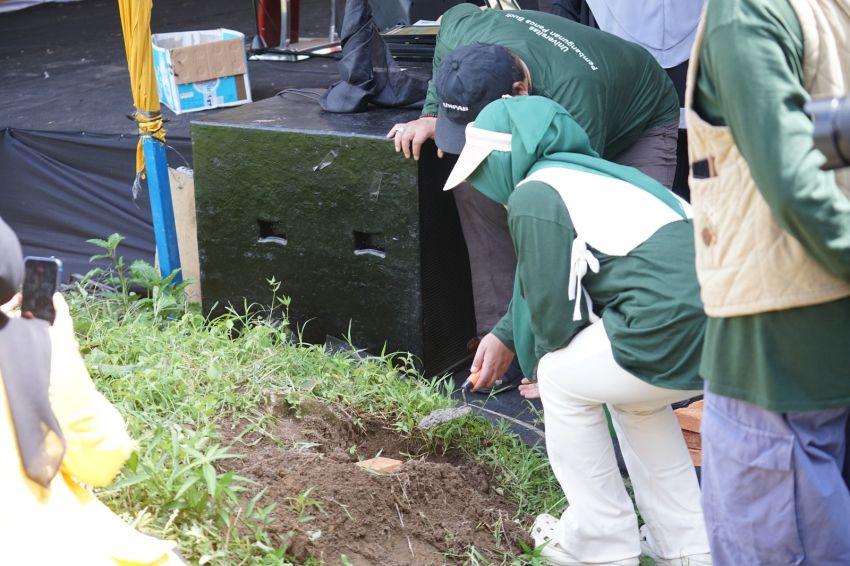 UNPAB Resmikan Science Techno Park Al-Amin di Gelugur Rimbun, Perkuat Ekosistem Riset dan Inovasi