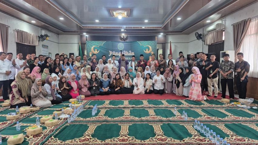 Untuk Pertama Kalinya, PN Pekanbaru Gelar Tradisi Punggahan Sambut Ramadhan 1447 H