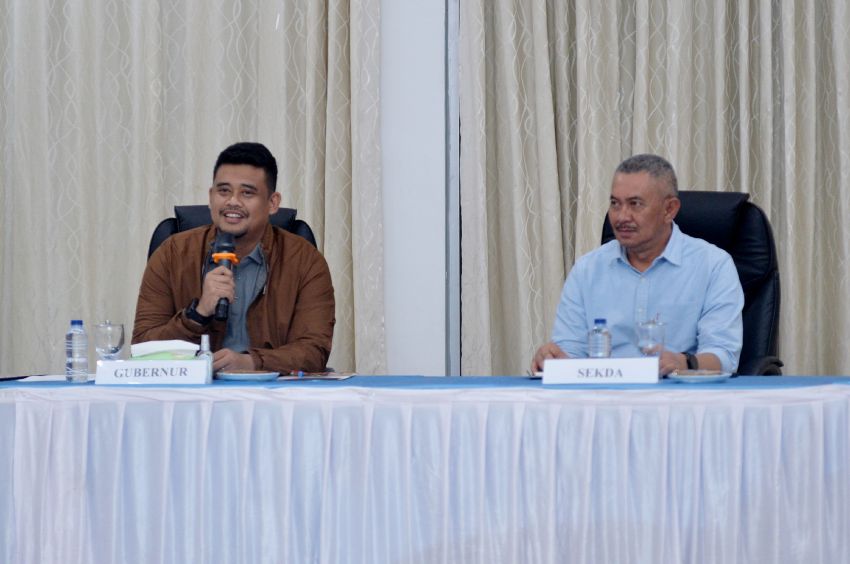 Pelayanan Publik Makin Profesional,  Pemprov Sumut Raih Opini Tertinggi Ombudsman