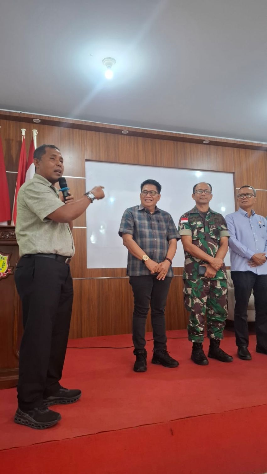 Komite SMAN 2 Tuai Apresiasi, Orang Tua Dukung Kepengurusan Dilanjutkan