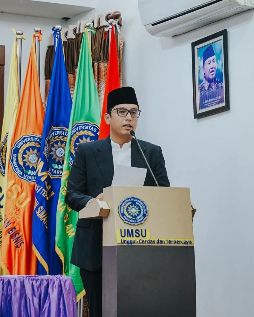 Perbedaan Awal Ramadhan 1447 H, Masyarakat Medan Diajak Tetap Rukun